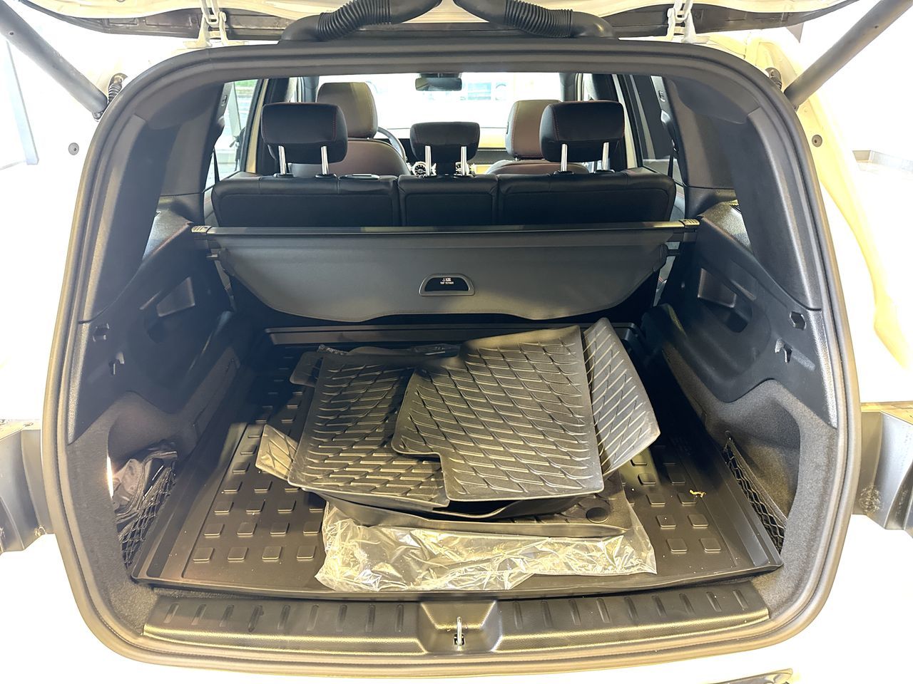 Mercedes-Benz GLB  2026 à Vancouver, Colombie-Britannique