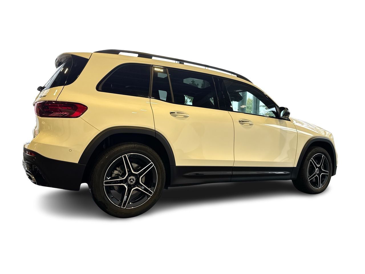 Mercedes-Benz GLB  2026 à Vancouver, Colombie-Britannique