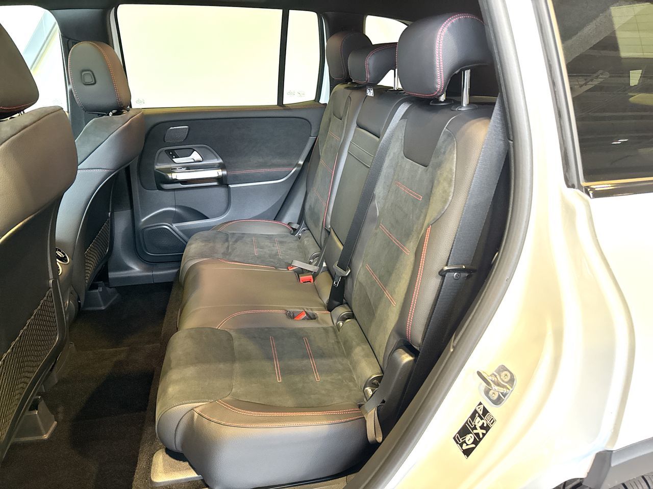 Mercedes-Benz GLB  2026 à Vancouver, Colombie-Britannique