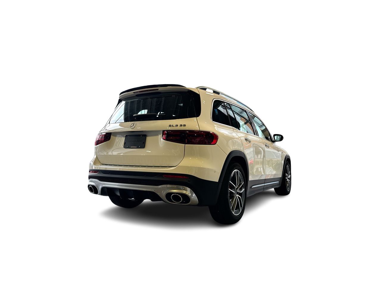 2025 Mercedes-Benz GLB