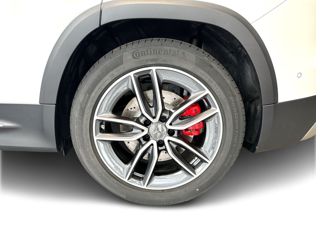 2025 Mercedes-Benz GLB