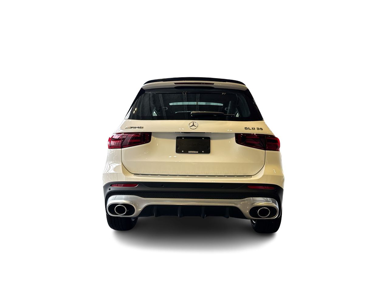 2025 Mercedes-Benz GLB