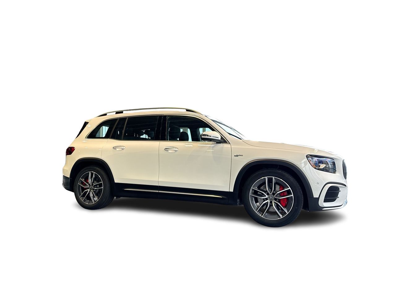2025 Mercedes-Benz GLB