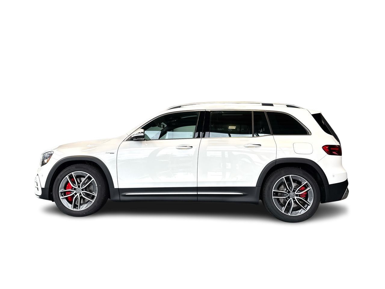 2025 Mercedes-Benz GLB