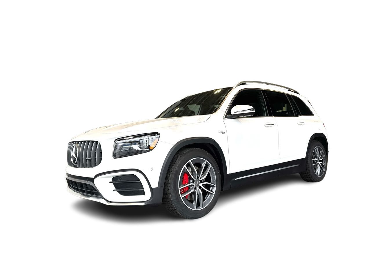 2025 Mercedes-Benz GLB