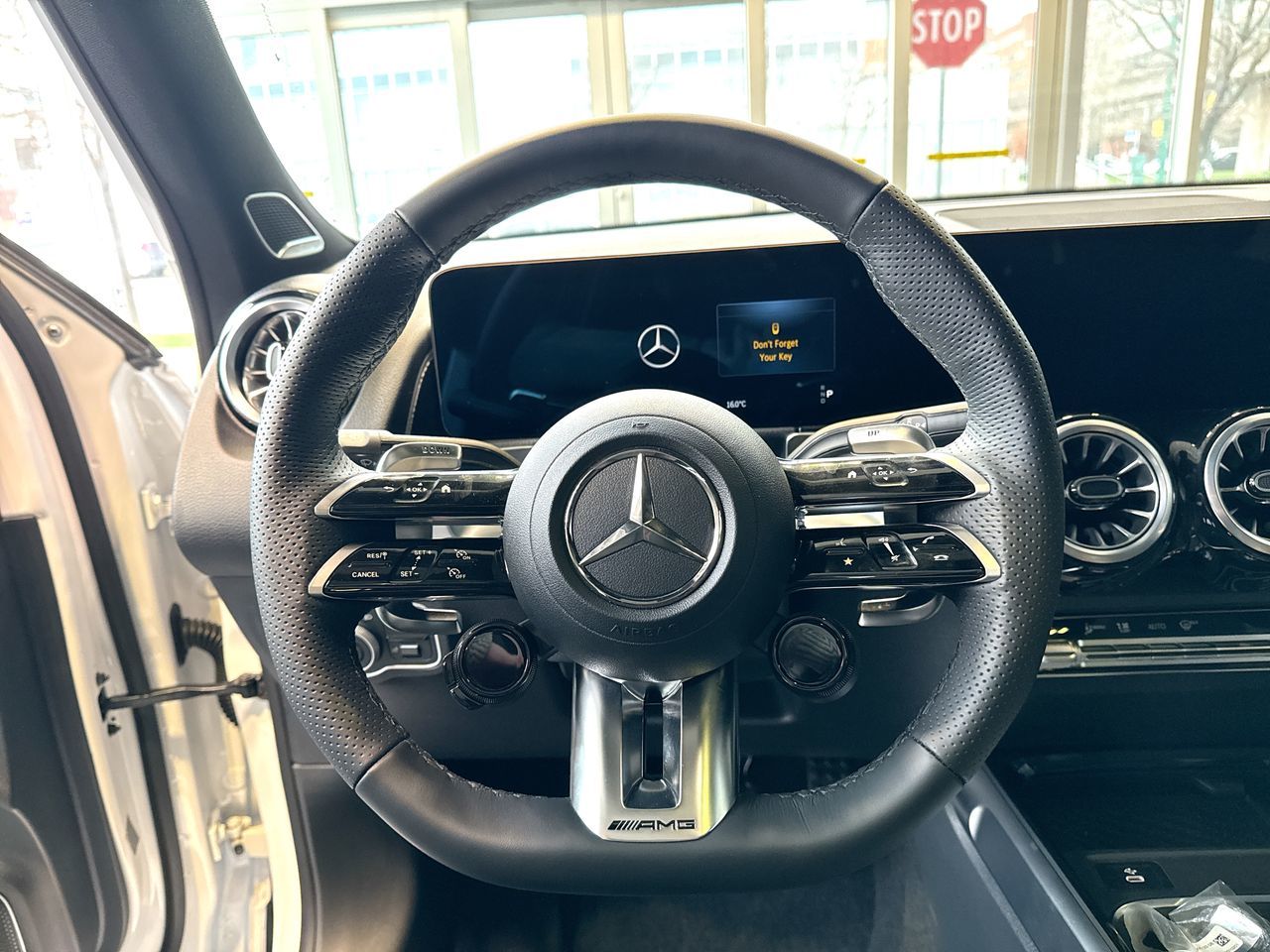 2025 Mercedes-Benz GLB