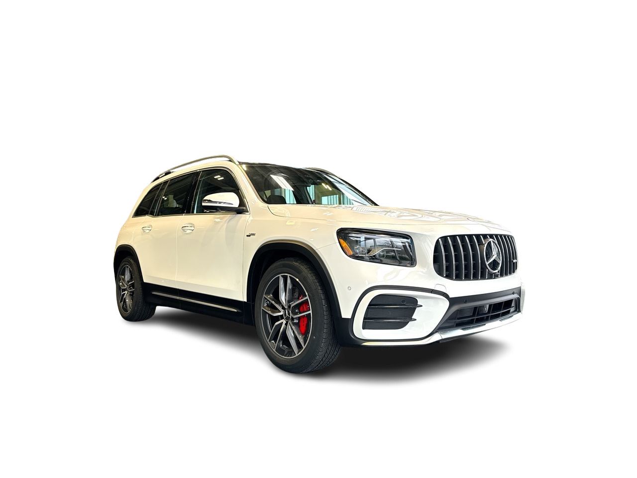 2025 Mercedes-Benz GLB