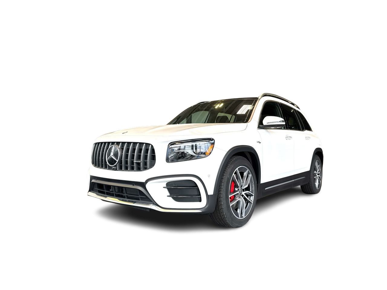 2025 Mercedes-Benz GLB