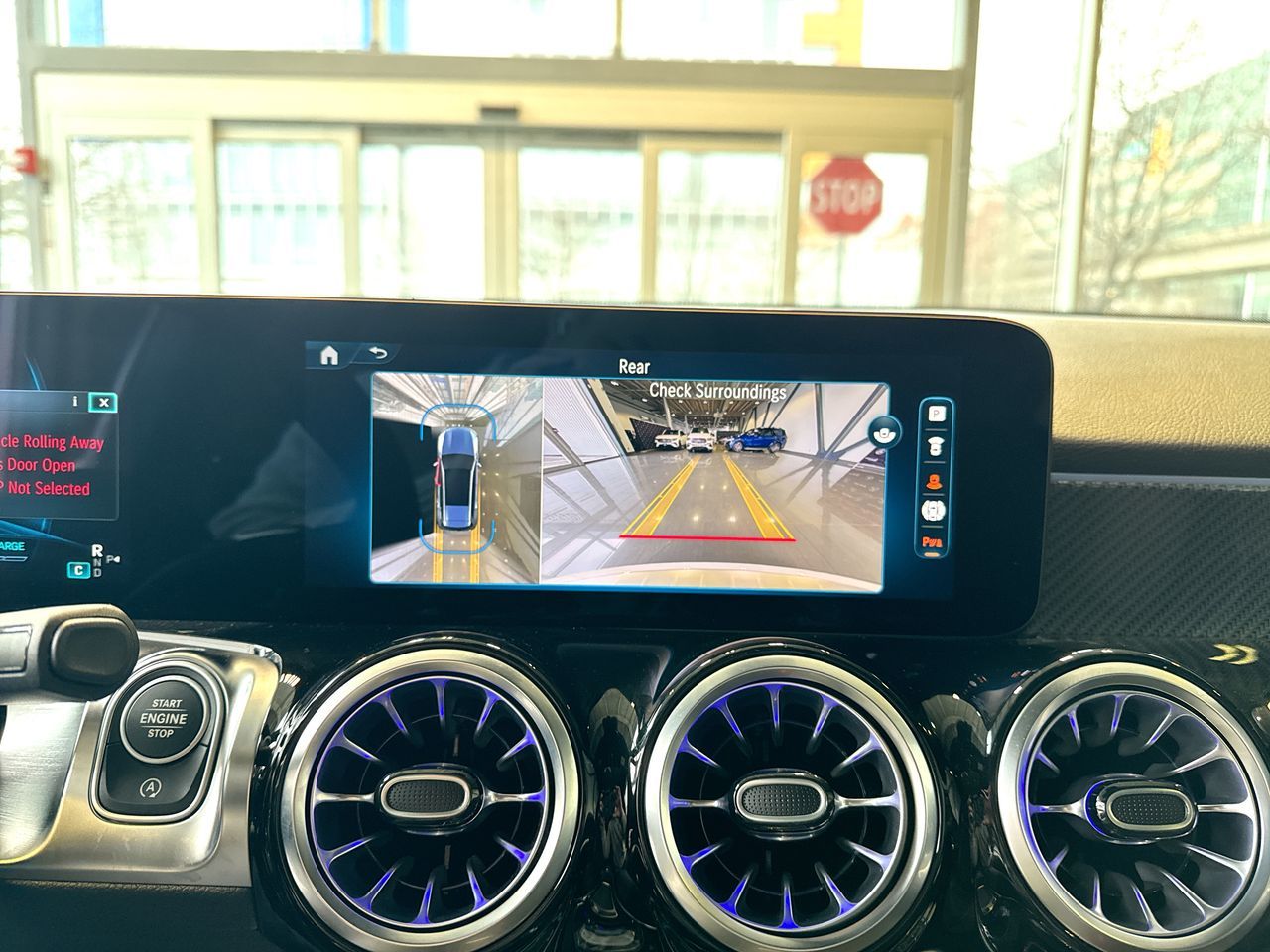 2025 Mercedes-Benz GLB