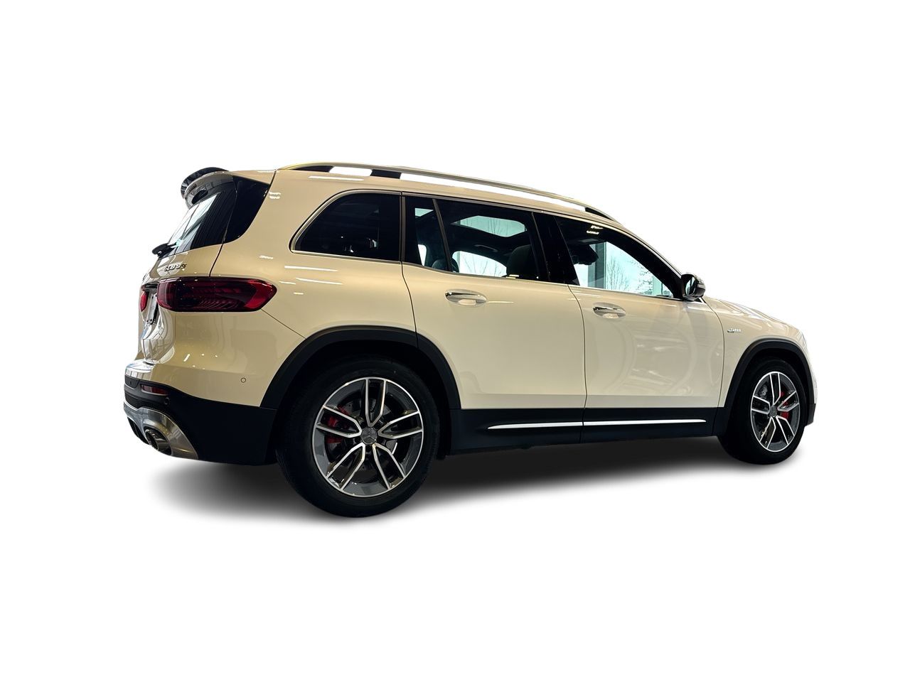 2025 Mercedes-Benz GLB