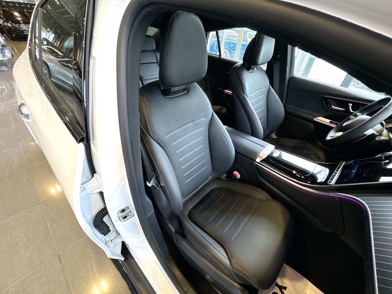 2025 Mercedes-Benz GLC Coupe in Vancouver, British Columbia