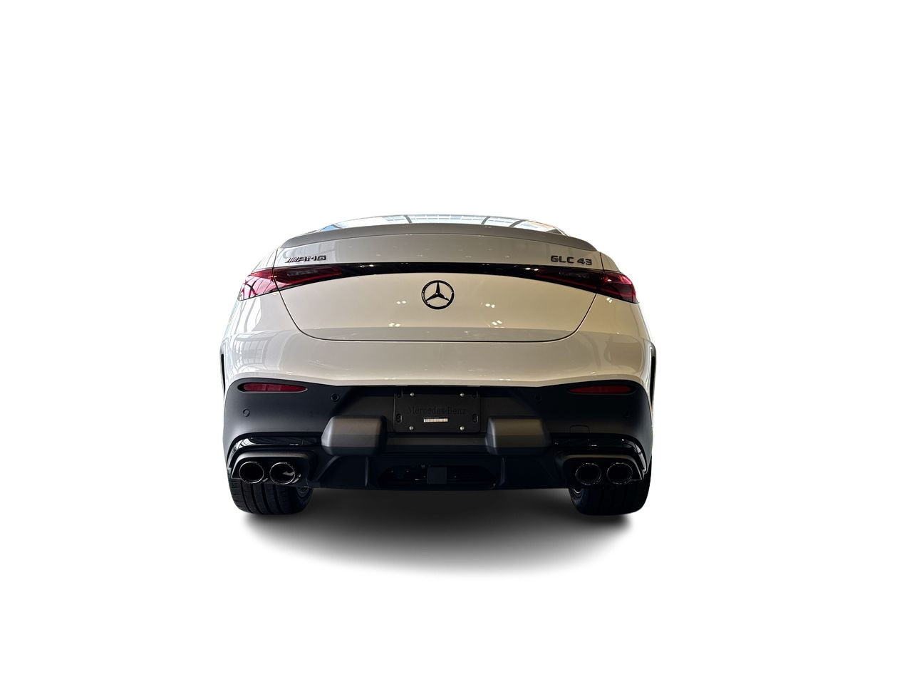 2025 Mercedes-Benz GLC Coupe in Vancouver, British Columbia