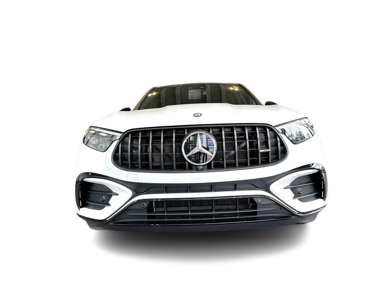 2025 Mercedes-Benz GLC Coupe in Vancouver, British Columbia