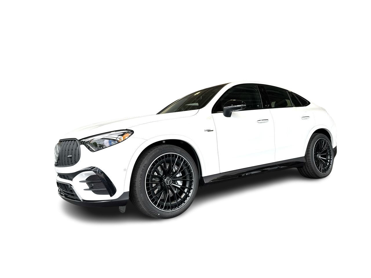 2025 Mercedes-Benz GLC Coupe in Vancouver, British Columbia