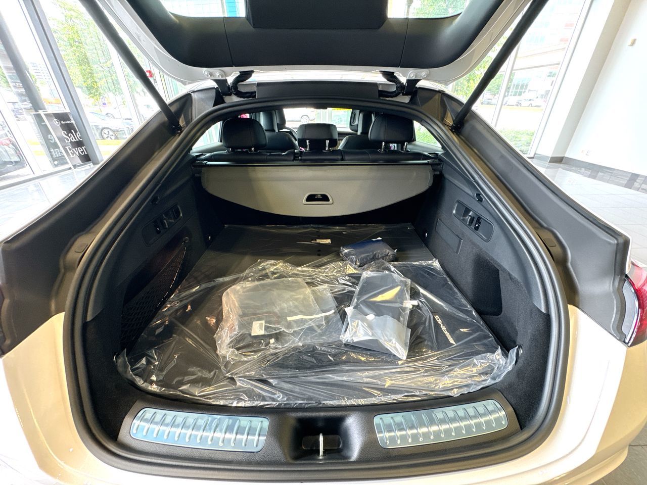 2025 Mercedes-Benz GLC Coupe in Vancouver, British Columbia