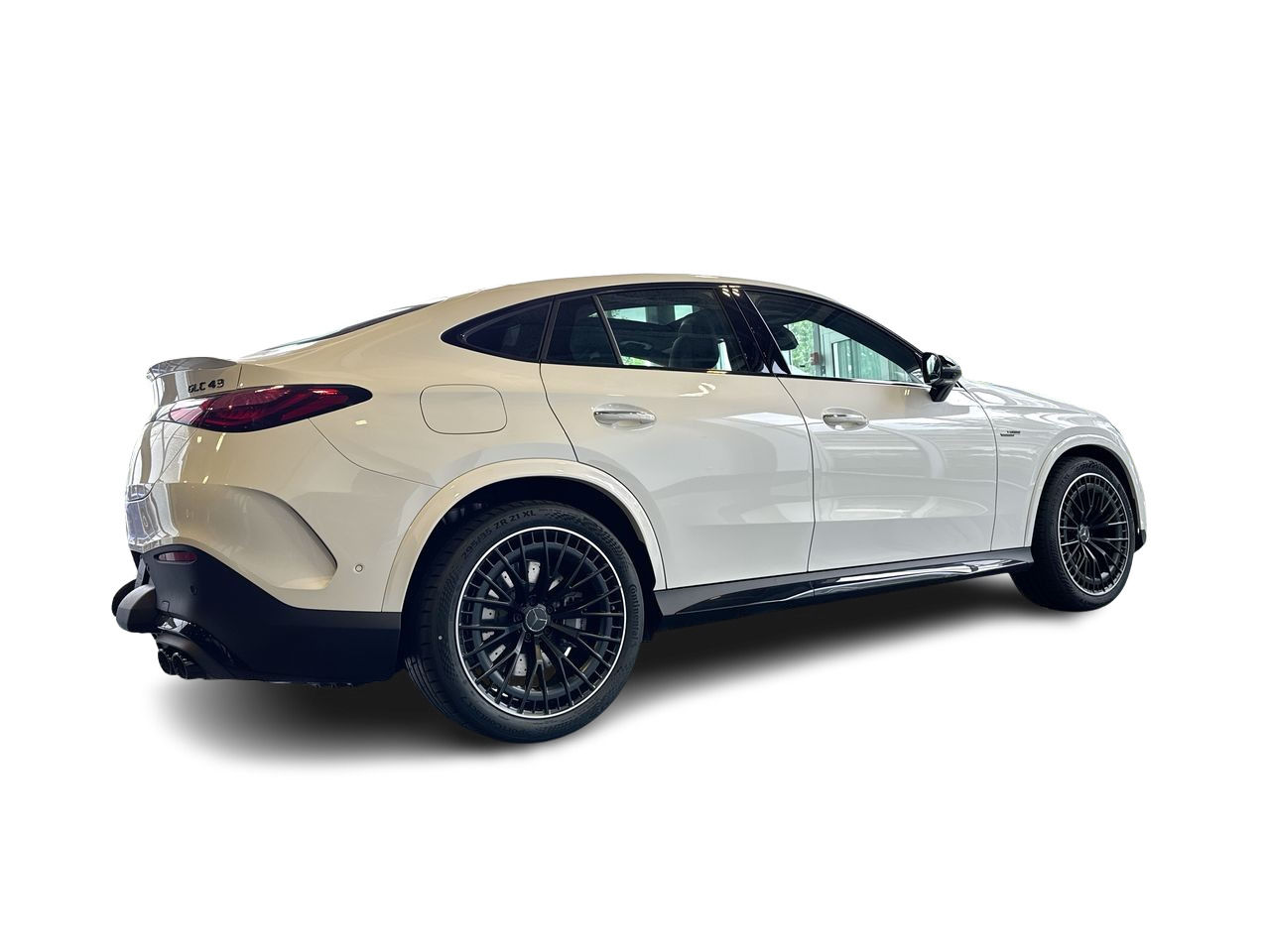 2025 Mercedes-Benz GLC Coupe in Vancouver, British Columbia