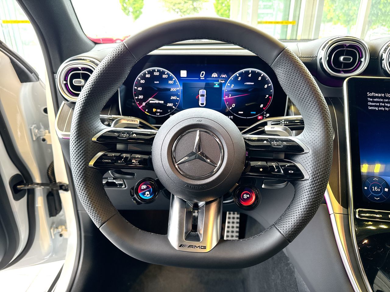 2025 Mercedes-Benz GLC Coupe in Vancouver, British Columbia