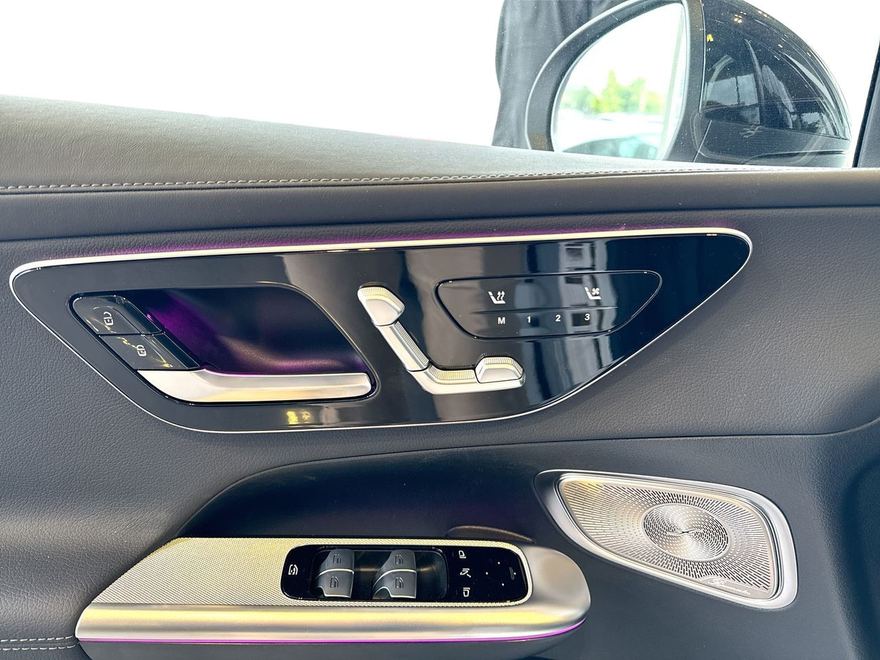 2025 Mercedes-Benz GLC Coupe in Vancouver, British Columbia