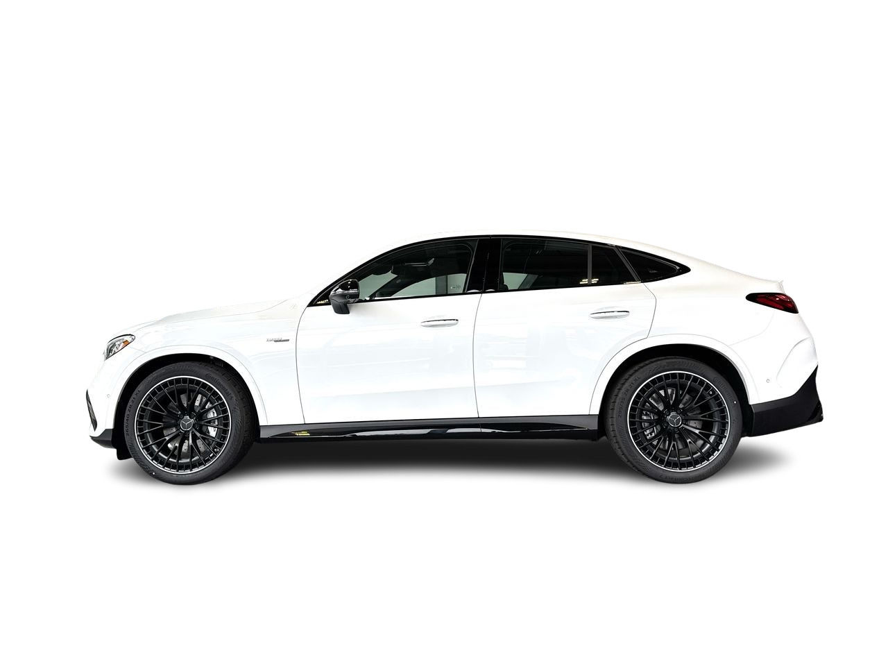 2025 Mercedes-Benz GLC Coupe in Vancouver, British Columbia