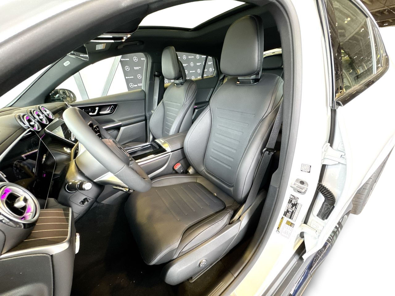 2025 Mercedes-Benz GLC Coupe in Vancouver, British Columbia
