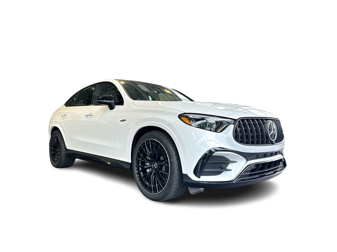 2025 Mercedes-Benz GLC Coupe in Vancouver, British Columbia