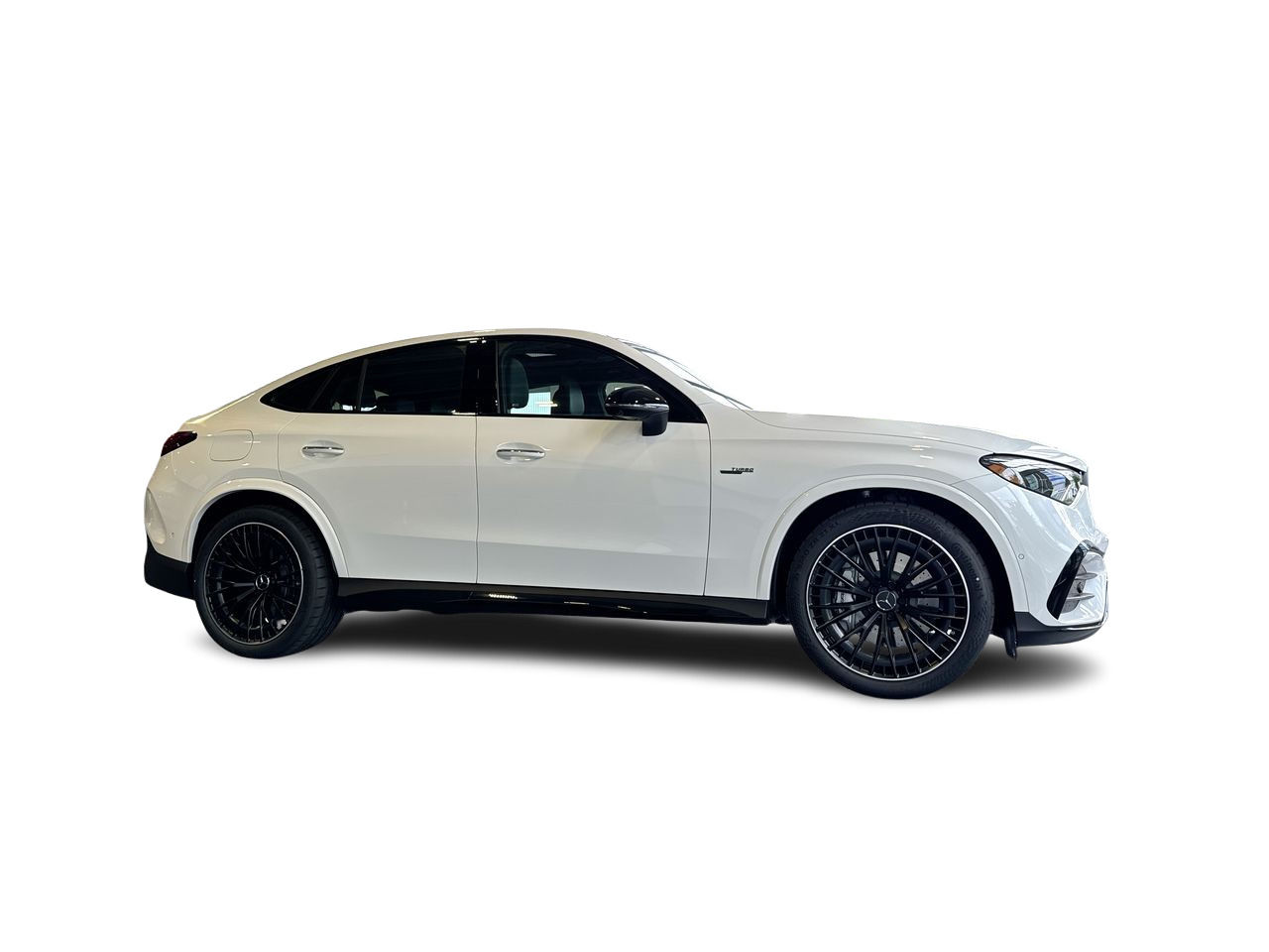 2025 Mercedes-Benz GLC Coupe in Vancouver, British Columbia