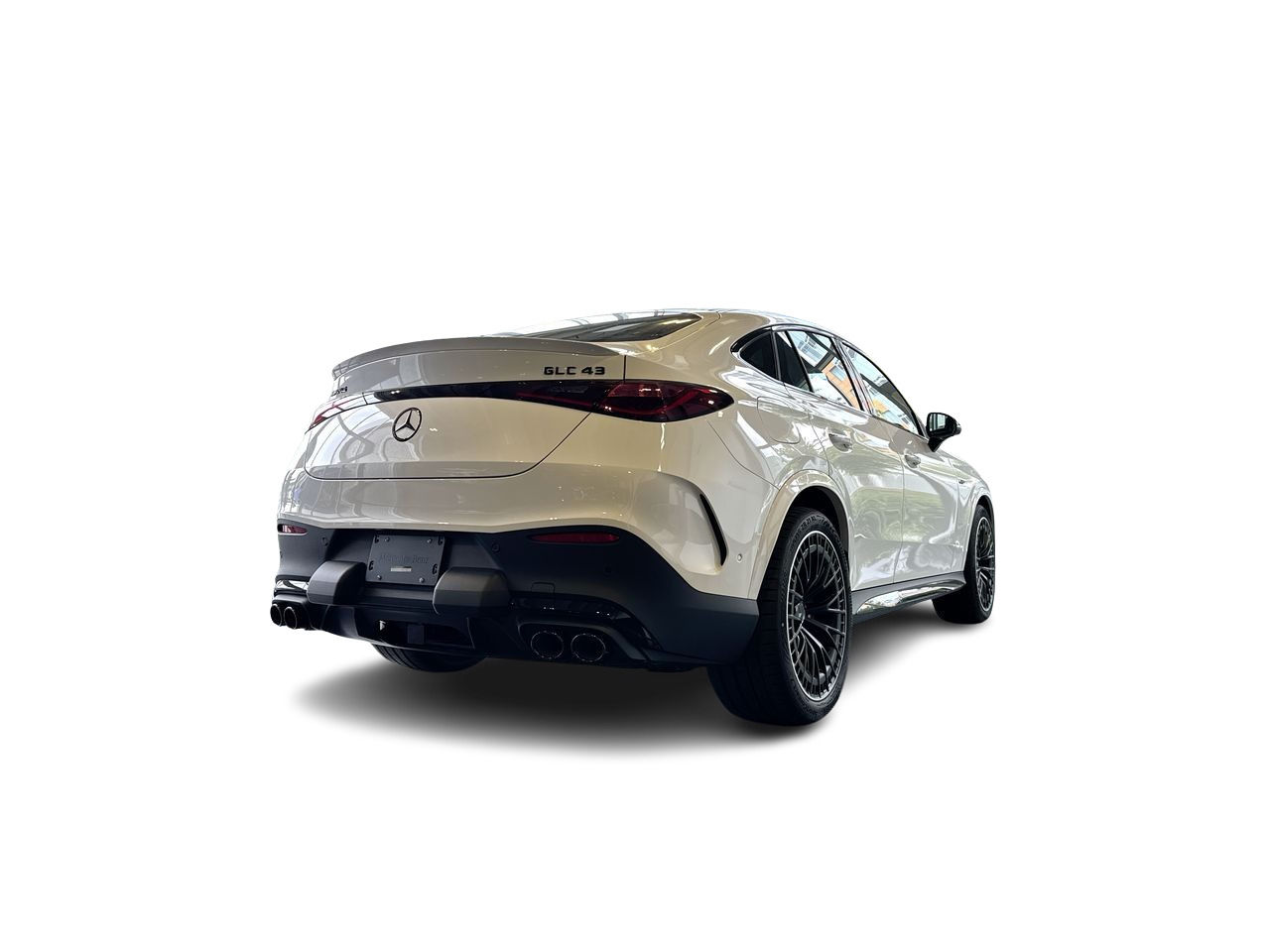 2025 Mercedes-Benz GLC Coupe in Vancouver, British Columbia