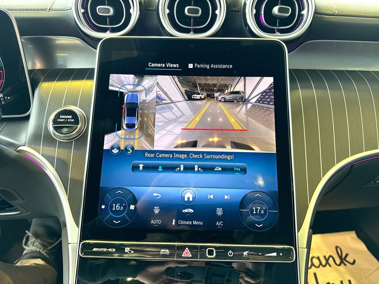 2025 Mercedes-Benz GLC Coupe in Vancouver, British Columbia