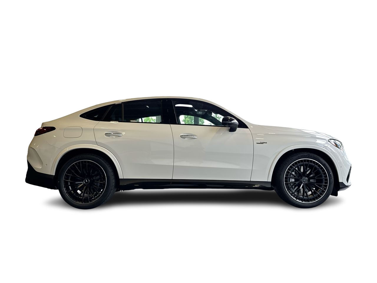 2025 Mercedes-Benz GLC Coupe in Vancouver, British Columbia