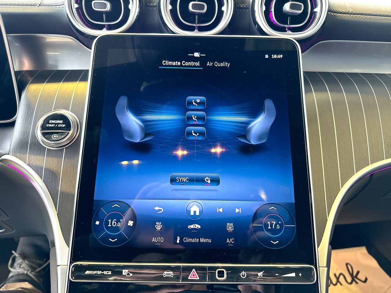 2025 Mercedes-Benz GLC Coupe in Vancouver, British Columbia