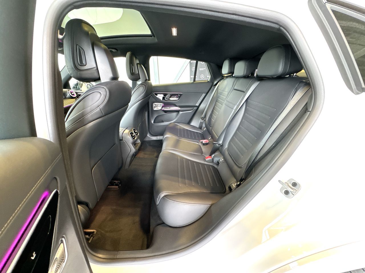 2025 Mercedes-Benz GLC Coupe in Vancouver, British Columbia