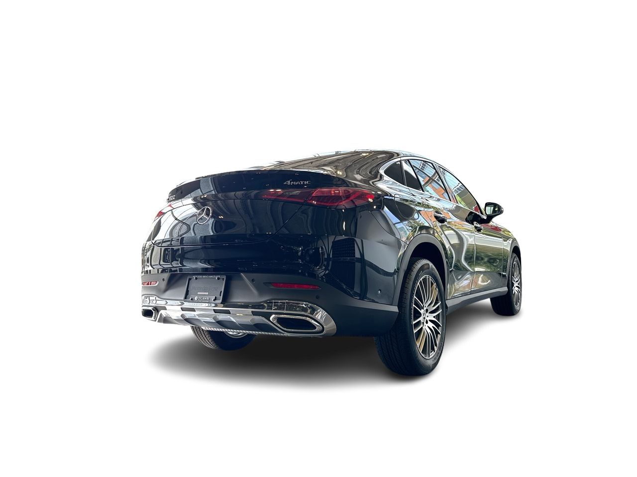 Mercedes-Benz GLC Coupe  2026 à Vancouver, Colombie-Britannique