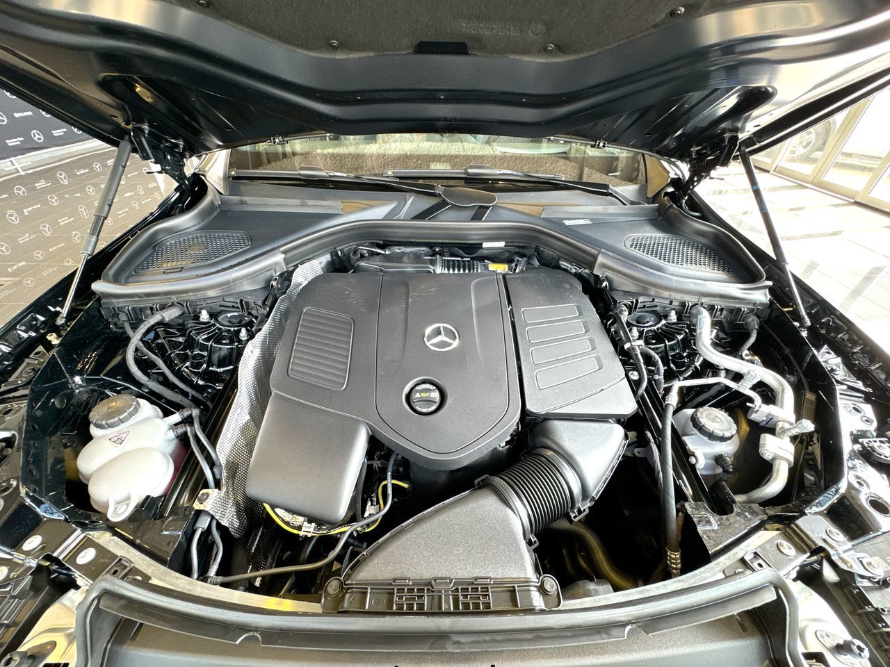 Mercedes-Benz GLC Coupe  2026 à Vancouver, Colombie-Britannique