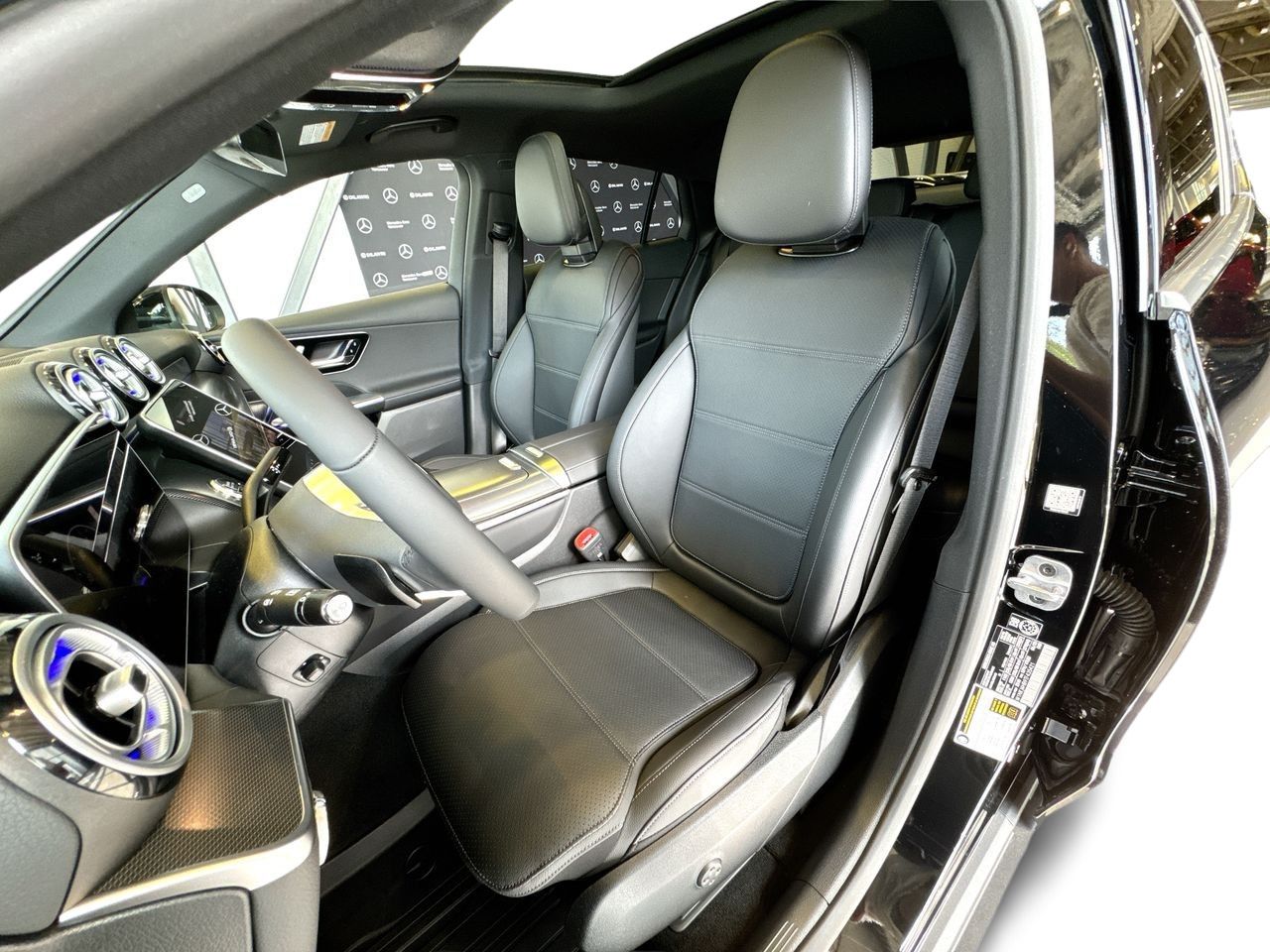 Mercedes-Benz GLC Coupe  2026 à Vancouver, Colombie-Britannique