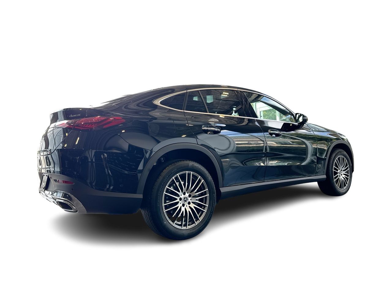 Mercedes-Benz GLC Coupe  2026 à Vancouver, Colombie-Britannique