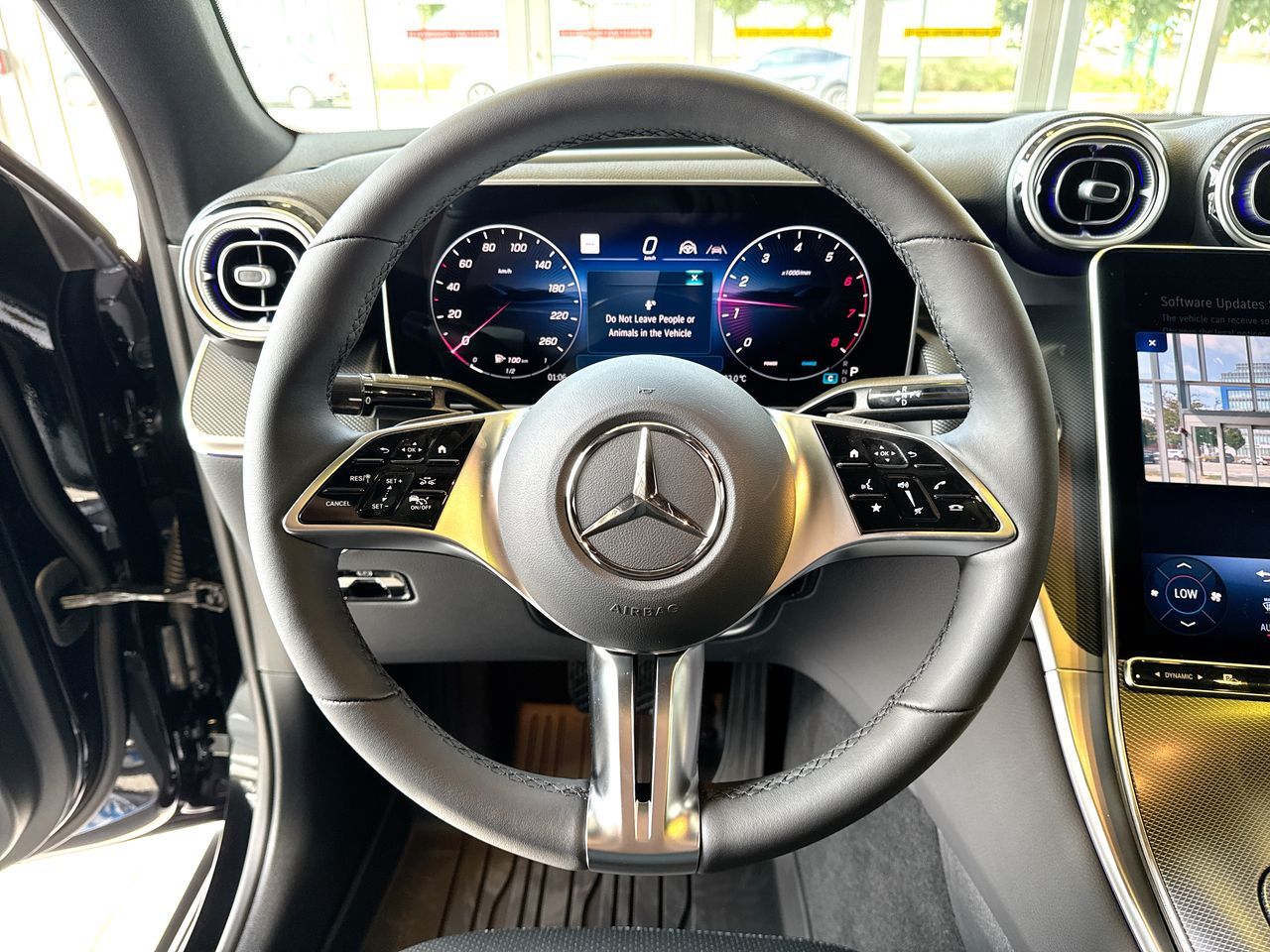 Mercedes-Benz GLC Coupe  2026 à Vancouver, Colombie-Britannique