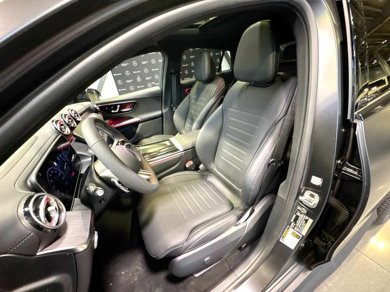 Mercedes-Benz GLC Coupe  2026 à Vancouver, Colombie-Britannique