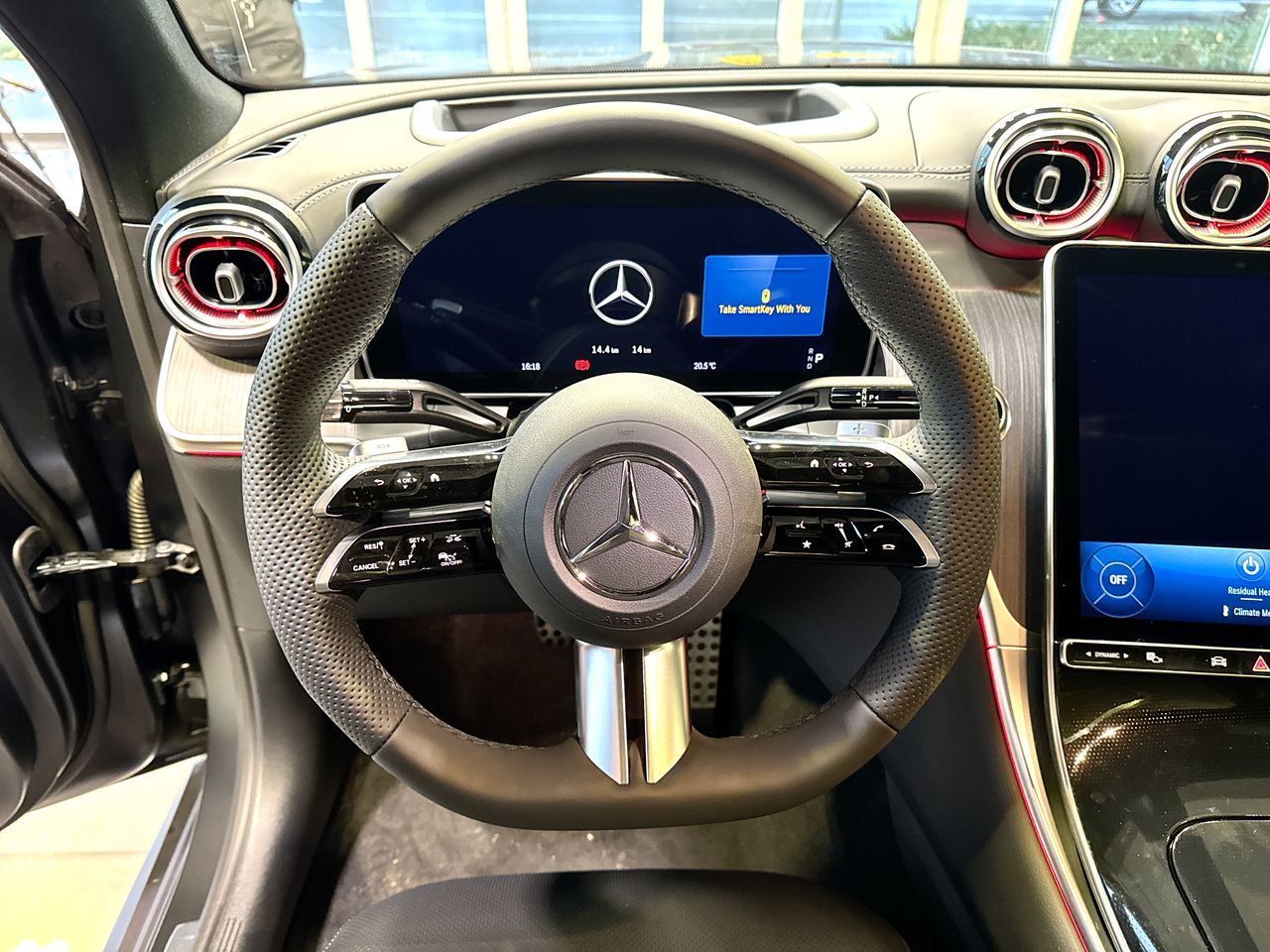 Mercedes-Benz GLC Coupe  2026 à Vancouver, Colombie-Britannique