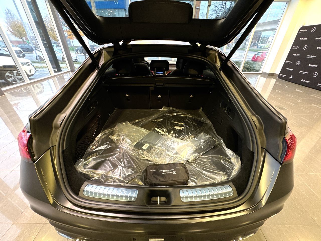 Mercedes-Benz GLC Coupe  2026 à Vancouver, Colombie-Britannique