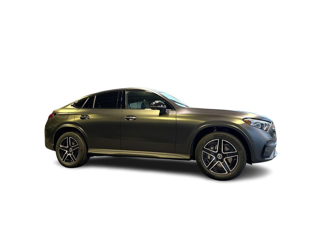 Mercedes-Benz GLC Coupe  2026 à Vancouver, Colombie-Britannique