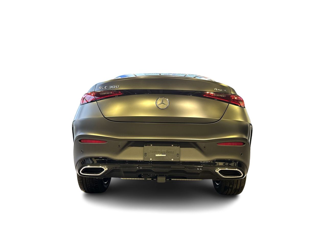 Mercedes-Benz GLC Coupe  2026 à Vancouver, Colombie-Britannique