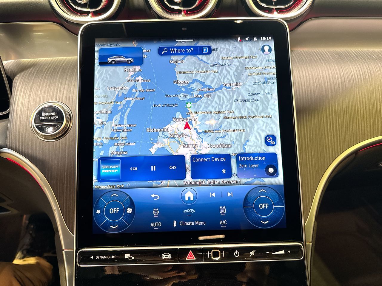 Mercedes-Benz GLC Coupe  2026 à Vancouver, Colombie-Britannique