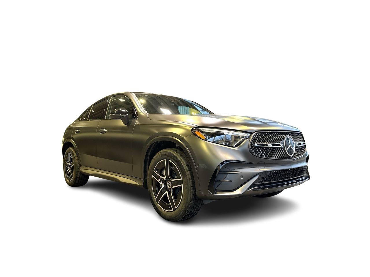 Mercedes-Benz GLC Coupe  2026 à Vancouver, Colombie-Britannique