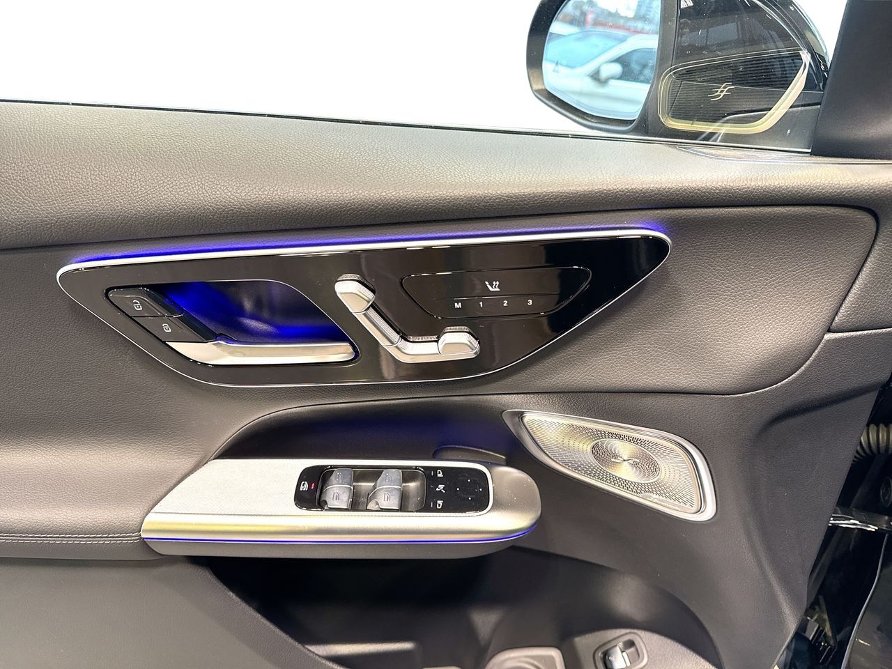 2026 Mercedes-Benz GLC Coupe in Vancouver, British Columbia