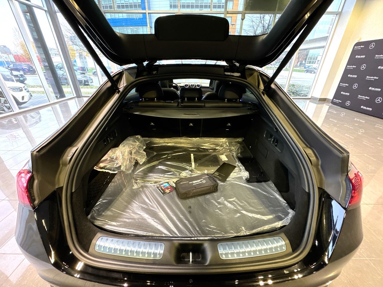 2026 Mercedes-Benz GLC Coupe in Vancouver, British Columbia