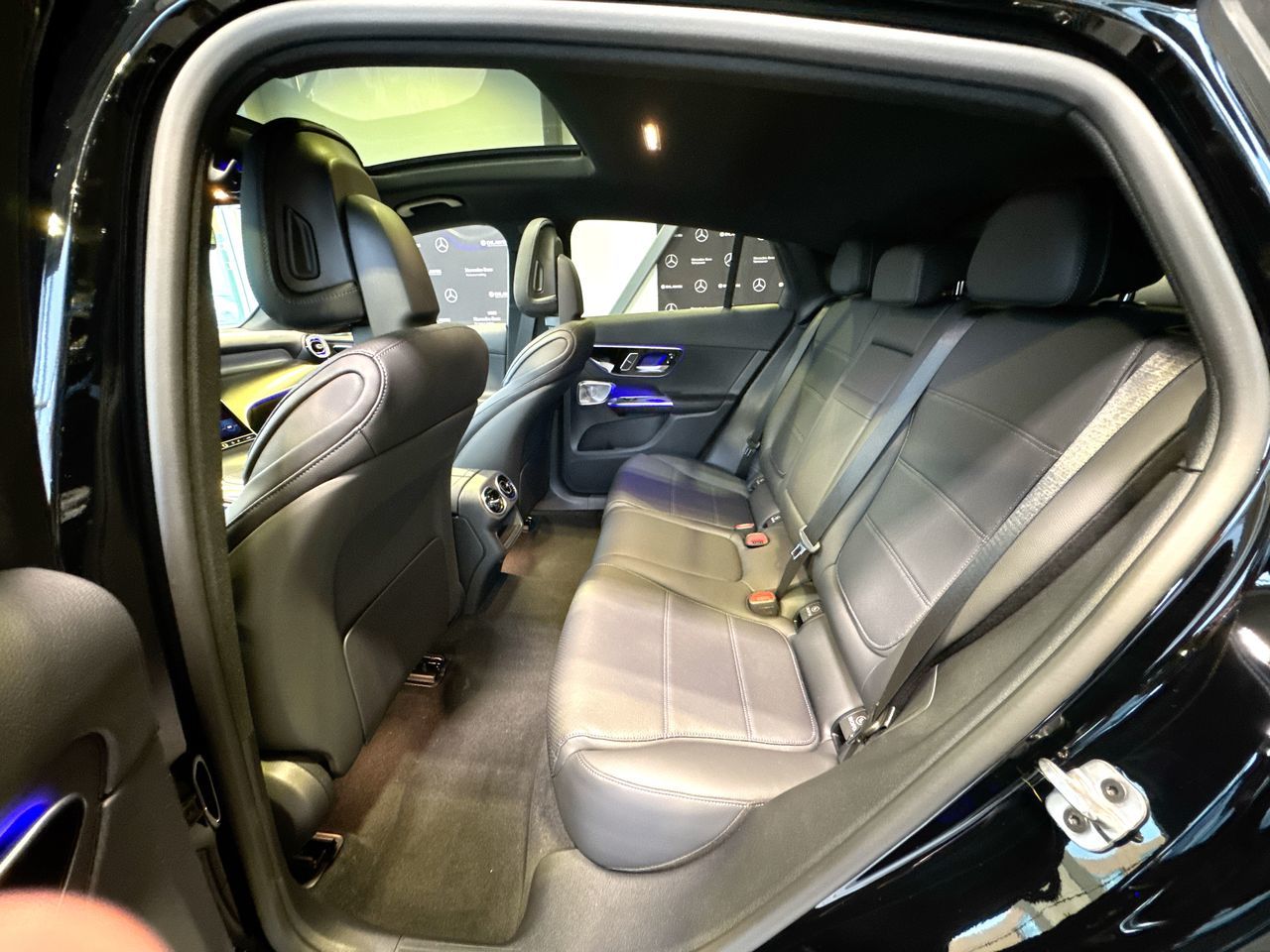 2026 Mercedes-Benz GLC Coupe in Vancouver, British Columbia