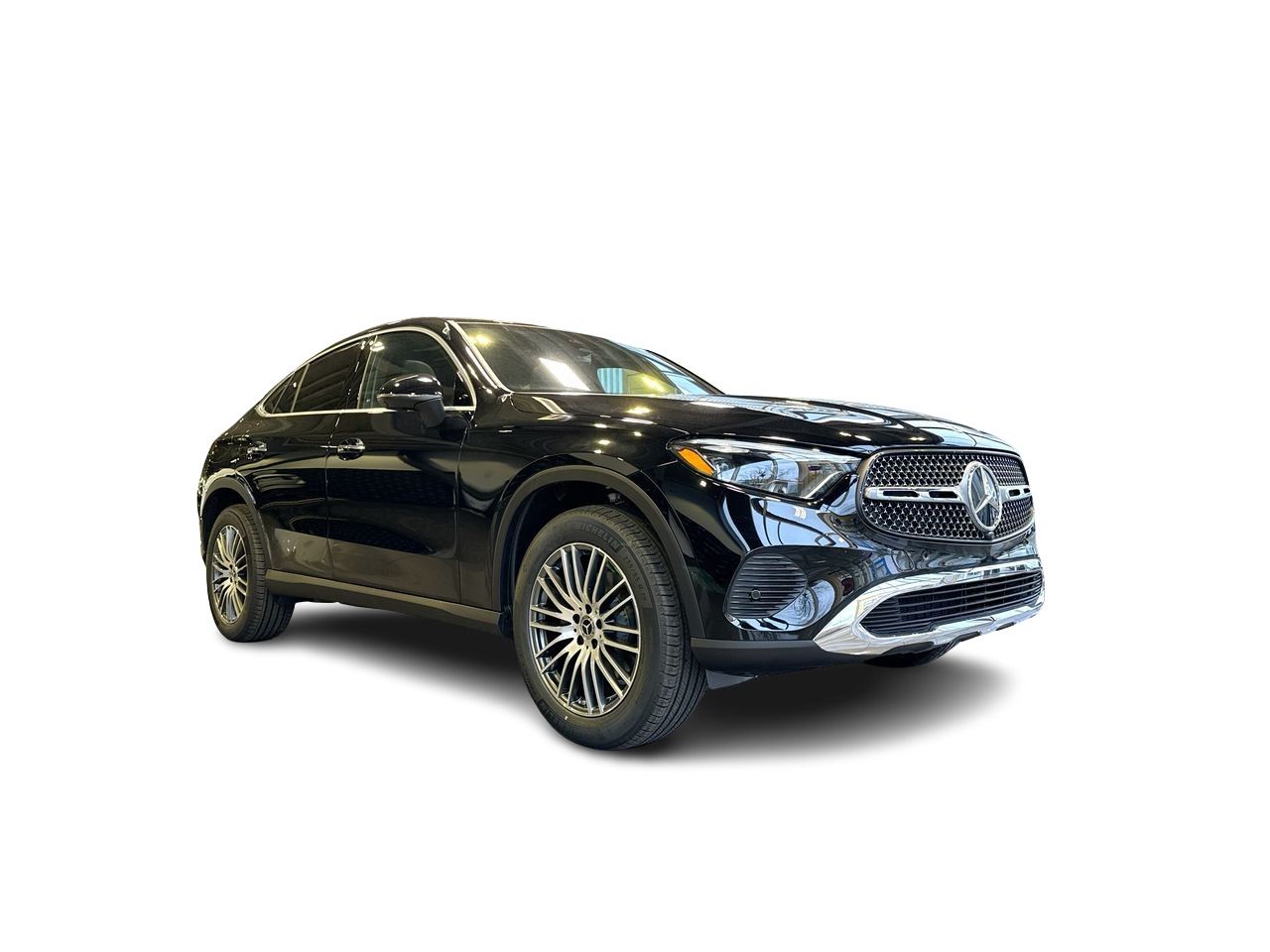 2026 Mercedes-Benz GLC Coupe in Vancouver, British Columbia
