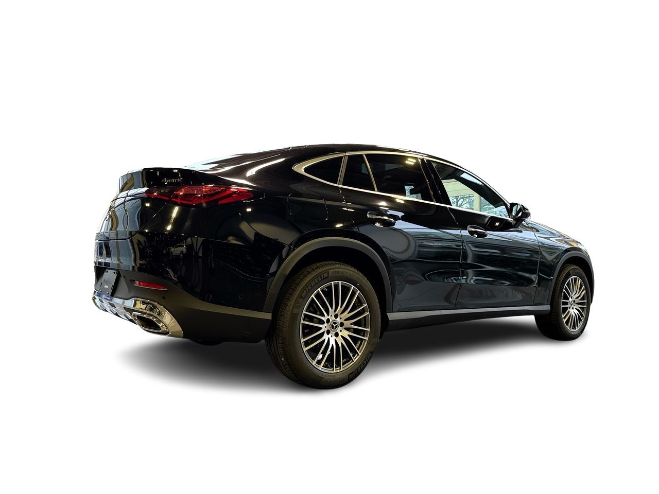 2026 Mercedes-Benz GLC Coupe in Vancouver, British Columbia