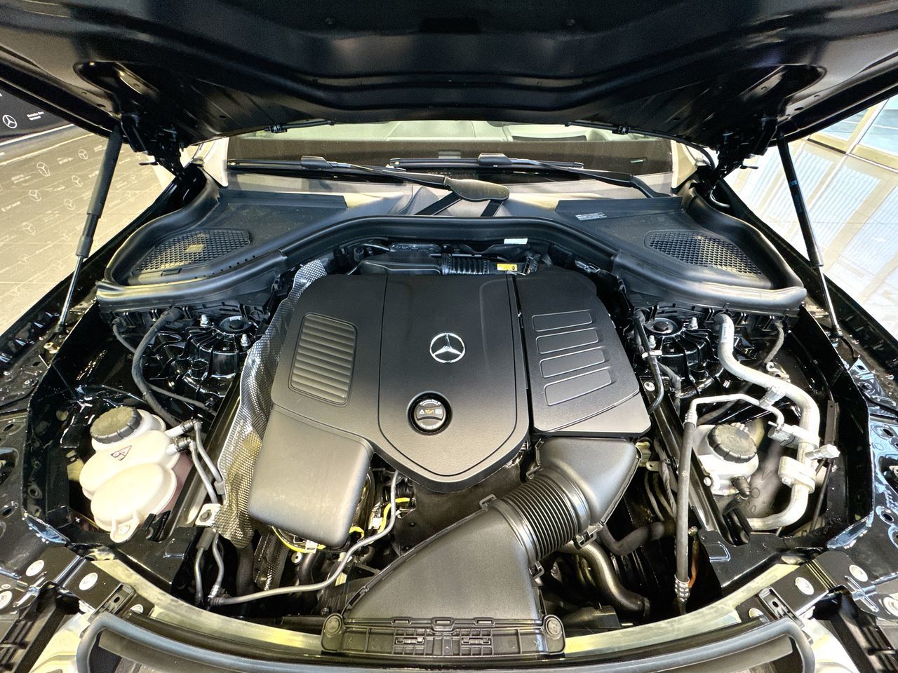 2026 Mercedes-Benz GLC Coupe in Vancouver, British Columbia