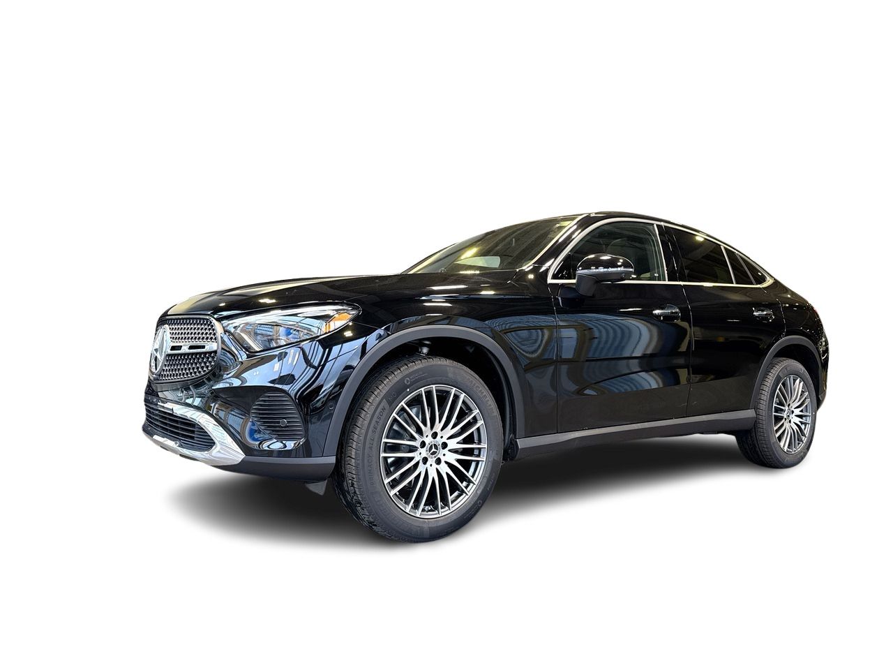 2026 Mercedes-Benz GLC Coupe in Vancouver, British Columbia